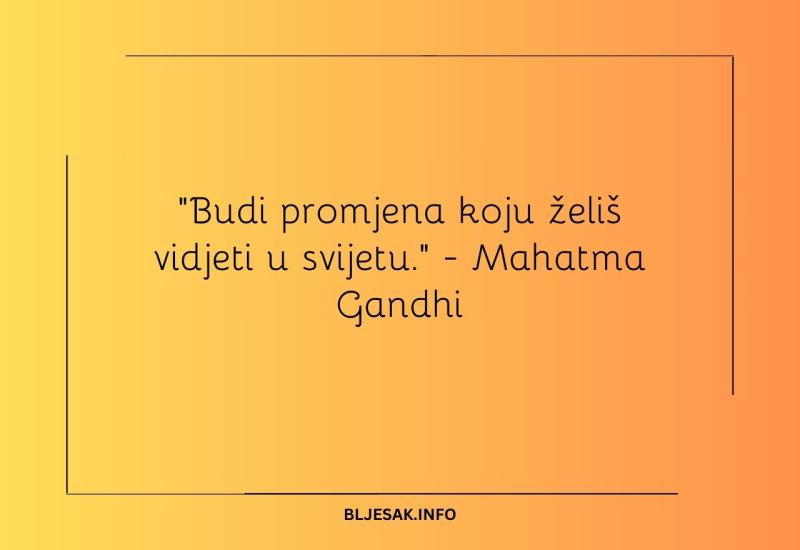 Citat o životu - 70 najboljih citata o životu koji će vas motivirati